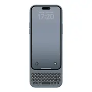 Clicks Keyboard For iPhone 15 Pro Max - London Sky