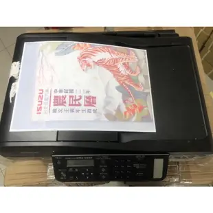 僅自取！EPSON OFFICE TX300F 多功能事務機/印表機