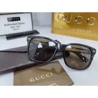 在飛比找蝦皮購物優惠-Gucci 1140 F/S 寶利萊 polarized 偏