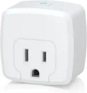 HBN Smart Plug Mini, WiFi Outlet Works with Alexa, Google Home Assistant 1-Pack