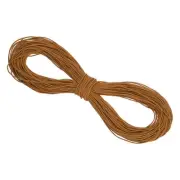 100 Yards Elastic Cord Heavy Stretch String Rope 2.5mm Dark Yellow