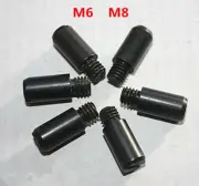 6pcs CNC Mill Part Milling Machine Cam Ring Pins For Step Pulle M6 M8