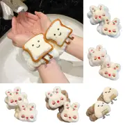 Hygienic Wristband for Skincare Routine Cartoon Design Shape Face Wash Set Women
