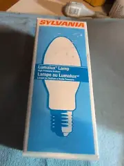 Sylvania Lumalux High Pressure Sodium E17 Bulb LU100/MED 67506-1 Ballast S54 NIB