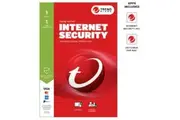 TREND MICRO Micro Internet Security (1 Device) Retail Mini Box Auto Renew