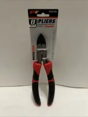 PERFORMANCE TOOL 8" DIAGONAL PLIERS W30726
