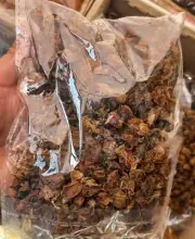 Organic Dried Caper's Flowers 1 KG