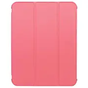 Tucano Satin Folio Case ( Pink ) for iPad 11" A16 & 10th Gen 10.9" (2022) The Satin cover has an internal compartment to store your Apple Pencil - Military standard test approved [IPD1022ST-PK]