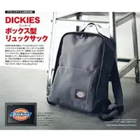 在飛比找蝦皮購物優惠-Dickies 尼龍後背包 雜誌附錄包