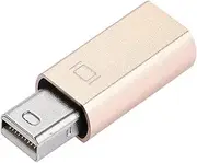 NFHK CY Virtual Display Adapter Mini DP Displayport Dummy Plug Headless Ghost Display Emulator 2560x1600p@60Hz