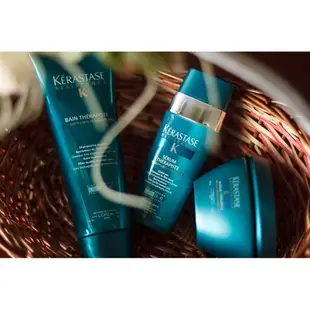 【Kerastase 巴黎卡詩】 煥髮綻生3-4級髮浴 250ml_國際航空版