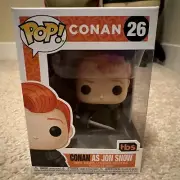 Funko Pop Game Of Thrones Conan As Jon Snow