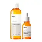 Manyo Factory Galac Whitening Vita Toner Serum SET K-Beauty