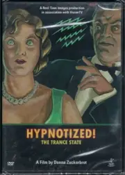 Hypnotized - The Trance State by Donna Zuckerbrot - DVD - (Close-Out Magic Trick