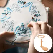 Adjustable Rotated Embroidery Stand for Arts Crafts Sewing Needlework Stand