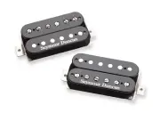 Seymour Duncan Pickup Set, High Voltage Humbucker Black