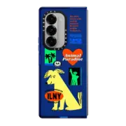 Galaxy Z Fold6 Impact Case Animal Paradise no.5 puppy