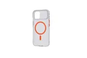 Tech21 EvoMax w MagSafe Mobile Case For Apple iPhone 15 Pro Max Vivid Orange