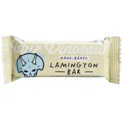 Organic Blue Dinosaur Lamington Bar Bulk Buy 6 x 45g - Fresh, healthy organic delivery | Doorstep Organics