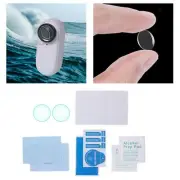 Explosion-Proof Tempered Glass Film Lens Protector For Insta360 GO 2 Camera