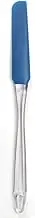 Norpro 3132C Silicone Jar/Icing Spatula, Blue
