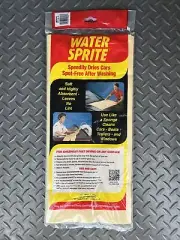 S M Arnold Water Sprite WS816 Synthetic Chamois 791 sq in (5.5 sq ft)
