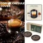 Reusable Silicone Cap Lids Cover For Nespresso Vertuo VertuoLine Capsules & C✨ z