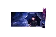Wednesday Addams Downpour XXL Gaming Desk Mat (90 x 40cm 35.5 x 15.7")