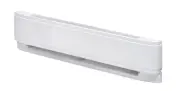 30" Linear Convector Baseboard Heater (Model: LC3010W31), 240V, 1000W, White