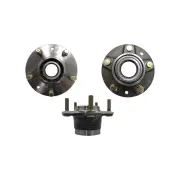 1 kit Trupro Rear Wheel Bearing Hub for Ford Telstar AX AY 4Cyl 1/92-11/96