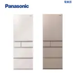 PANASONIC 國際 NR-E507XT 502公升 日本製五門電冰箱