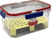 Picnic Food Storage | Camping Snack Box | Snack Storage Containers, Multi Compartment Food Storage Box, Versatile Food Storages Solutions for Outdoor Picnics and Hiking