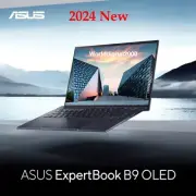 ASUS ExpertBook B9 OLED(B9403CVA) 14" 2.8K i7-1355 16G 512GB 400nits -990g- PD