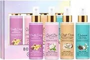 Unique Body Spray Set - Perfumes For Women, Long Lasting Fragrance For Women, Cruelty , 200ml
