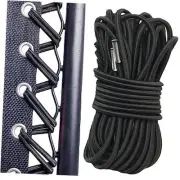 Zero Gravity Chair Cord Replacement, 4 Pack, Elastic Cord for antigravity