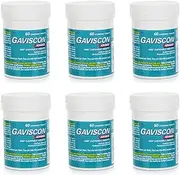 Gaviscon Advance Chewable Tablets Mint - Pack of 6 by Gaviscon