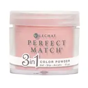 Perfect Match SNS Gelish Dip Dipping Powder Nail PMDP062N Blushing Beauty 42g