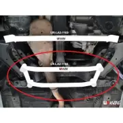 Racing for Nissan Cefiro (A33) 2.0 ’98-’12 (2WD) Front Lower Bar Brace 4Points