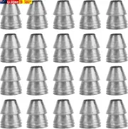 Axe Wedges, 20Pcs round Handle Wedges Premium Steel for Axe Claw Hammer Sledge a