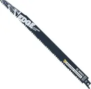 Bosch RDN12 Volt 12-Inch 5/8 TPI Demolition reciprocating Saw Blades - 5 Pack