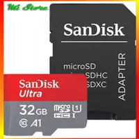 在飛比找蝦皮購物優惠-Sandisk Ultra 32gb MicroSD 存儲卡