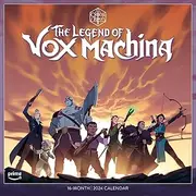 The Legend of Vox Machina 2024 Square