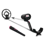 Metal Detector Pinpointer Deep Sensitive Searching Gold Digger Hunter Digger ...
