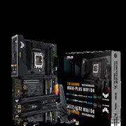 ASUS TUF GAMING B660-PLUS WIFI DDR4 LGA 1700 ATX Motherboard