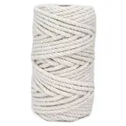 4.5mm Jute Rope 100 Feet Natural Craft Rope Twine String Perfect for Home