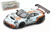 1:43 PORSCHE 911 GT3 R GPX RACING -“THE CLUB” NUMBER 40 SPARK SP324