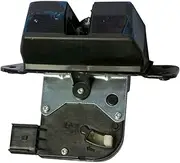 POEXIR Car Rear Trunk Lid Tailgate Latch Lock Actuator, for Kia, for Sorento, for Hyundai, Santa Fe 2013 2014 81230-3Z000 Boot Lid Solenoid