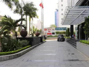 安浦廣場服務式公寓An Phu Plaza Serviced Apartment