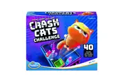 ThinkFun Crash Cats Kids/Family Interactive Logic Brain Game Fun Play Toy 8y+