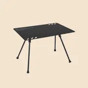 CARGO End Table, Black